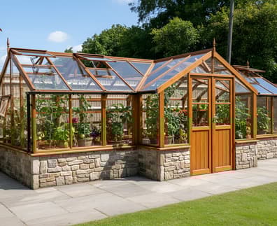 Swallow Swan 8x22 Dwarf Wall Wooden