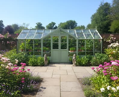 Swallow Swan 8x22 Painted Wooden