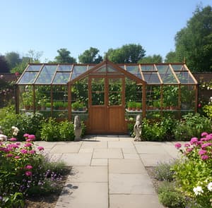 Swallow Swan 8x22 Wooden