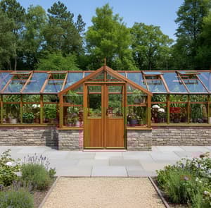 Swallow Swan 8x26 Dwarf Wall Wooden