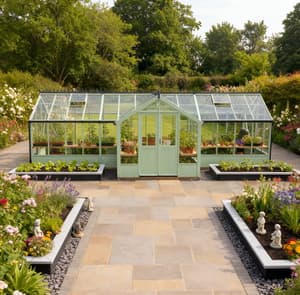 Swallow Swan 8x30 Painted Wooden