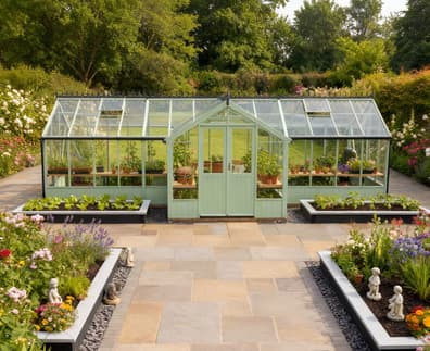 Swallow Swan 8x30 Painted Wooden