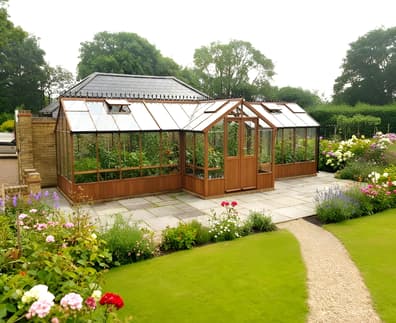 Swallow Swan 8x30 Wooden