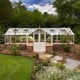 Swallow Swan 8x30 Wooden Greenhouse