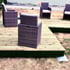 Easy Fit Complete Decking Kit
