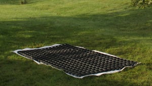 Fastfit EcoBase Greenhouse Floor Kit