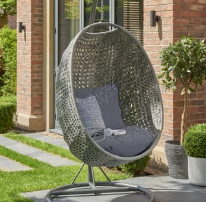 Handpicked Goldcoast Single Garden Swing Seat