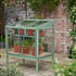 Access 2x3 Herb House Mini Greenhouse Cotswold Green