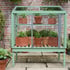 Access 2x3 Herb House Mini Greenhouse in Cotswold Green