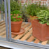 Access 2x3 Herb House Mini Greenhouse Sliding Doors