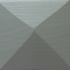 Thorndown Grey Heron Wood Paint Pyramid