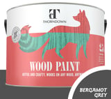 Thorndown Bergamot Grey Wood Paint 2.5L