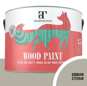 Thorndown Ebbor Stone Wood Paint 2.5L