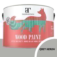 Thorndown Grey Heron Wood Paint 2.5L