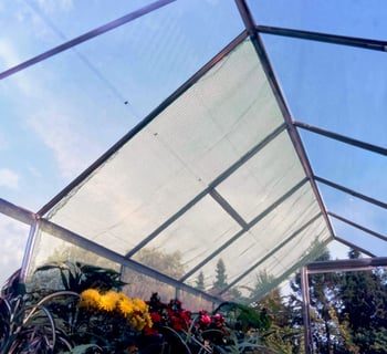 greenhouse roller blinds