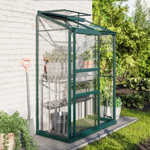 Vitavia IDA 900 2x4 Lean-To Greenhouse