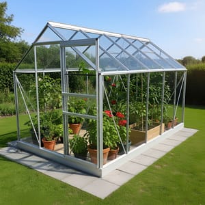 Vitavia Venus 6200 6x10 Greenhouse