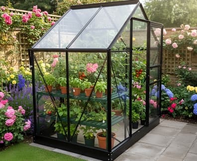 Vitavia 6x4 Black Venus 2500 