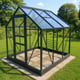 Vitavia 6x6 Black Venus 2500 Greenhouse