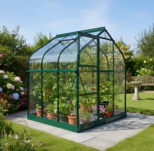 Vitavia 6x6 Green Orion 3800 Toughened