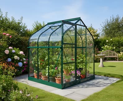 Vitavia 6x6 Green Orion 3800 