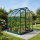 Vitavia 6x6 Orion 3800 Greenhouse - Horticultural Glass