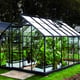 Vitavia 8x12 Black Neptune 9900 Greenhouse