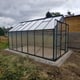 Vitavia 8x14 Green Phoenix Greenhouse