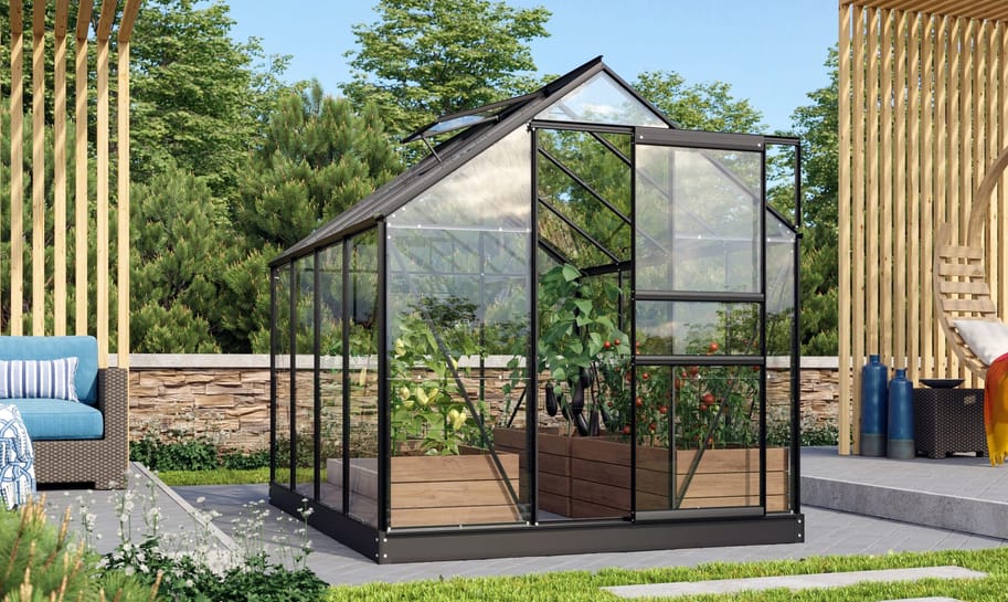 Black Greenhouses Greenhouse Stores