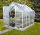 Vitavia 8x6 Venus 5000 Greenhouse - Polycarbonate Glazing