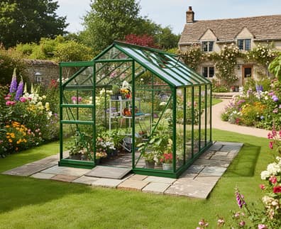 Vitavia 6x10 Green Apollo 6200 