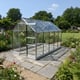 6x10 Vitavia Apollo Aluminium Greenhouse