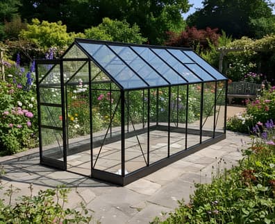 Vitavia 6x12 Black Apollo 7500 