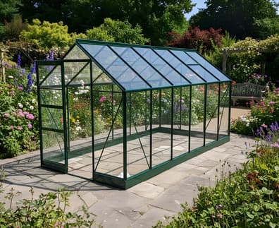 Vitavia 6x12 Green Apollo 7500 