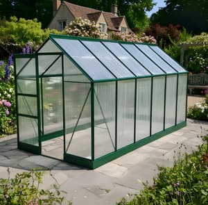 Vitavia 6x12 Green Apollo 7500 Polycarbonate 