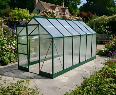 Vitavia 6x12 Green Apollo 7500 Poly 