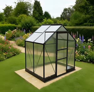 Vitavia 6x4 Black Apollo 2500 Poly 