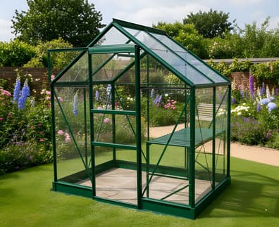 Vitavia 6x4 Green Apollo 2500 