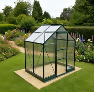 Vitavia 6x4 Green Apollo 2500 Poly 