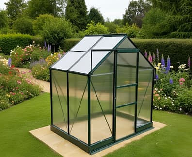 Vitavia 6x4 Green Apollo 2500 Poly 
