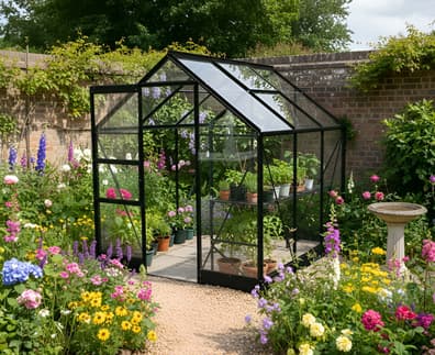 Vitavia 6x6 Black Apollo 3800 