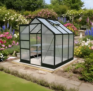 Vitavia 6x6 Black Apollo 3800 Poly 