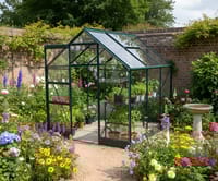 6x6 Greenhouse Installation Service