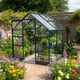 Green 6x6 Vitavia Apollo Greenhouse