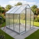 Vitavia Apollo Polycarbonate Greenhouse