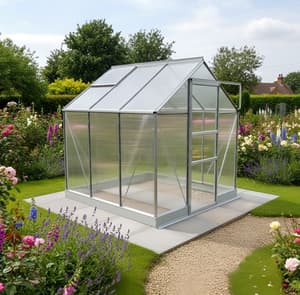 Vitavia 6x6 Apollo 3800 Polycarbonate 