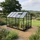 Vitavia Apollo Green 8x6 Greenhouse Toughened Glass