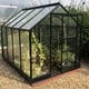 Vitavia Apollo Green 8x6 Greenhouse Toughened Glass