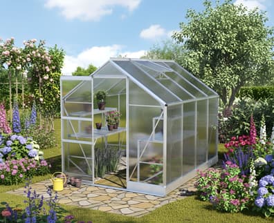 Vitavia 8x6 Apollo 5000 Poly 