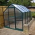Vitavia Apollo Green 8x6 Greenhouse with Polycarbonate Glazing